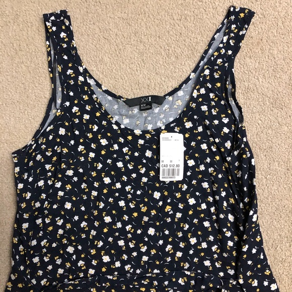 NWT Forever 21 Floral Dress - Picture 2 of 6
